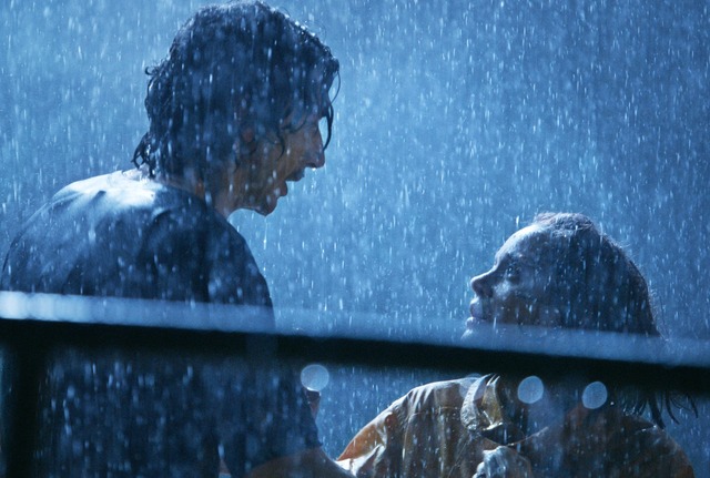 『アネット』(C)2020 CG Cinema International / Theo Films / Tribus P Films International / ARTE France Cinema / UGC Images / DETAiLFILM / Eurospace / Scope Pictures / Wrong men / Rtbf (Televisions belge) / Piano