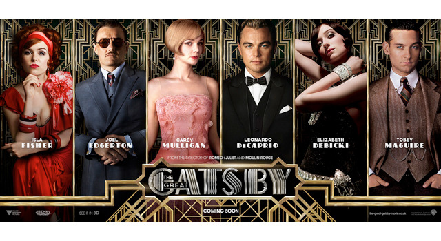 『華麗なるギャツビー』 -(C) 2012 WARNER BROS. ENTERTAINMENT INC.