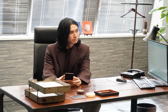 「ムチャブリ！わたしが社長になるなんて」第2話（C）NTV