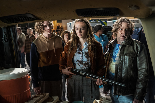 『ハロウィン KILLS』（C） 2020 Universal Studios. All Rights Reserved.