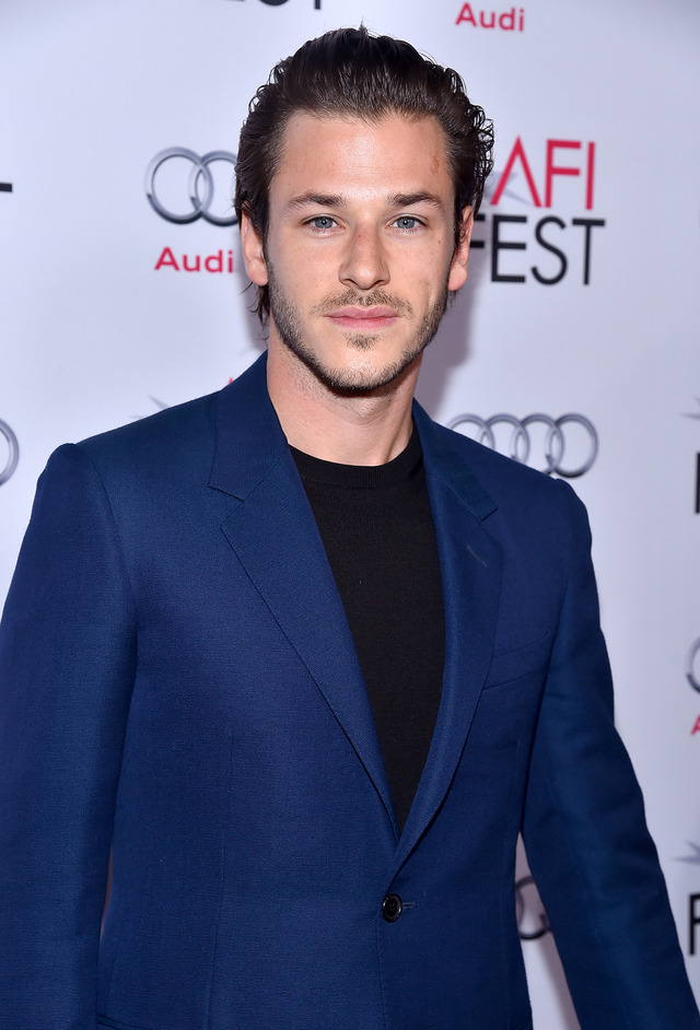 ギャスパー・ウリエル Photo by Alberto E. Rodriguez/Getty Images for AFI