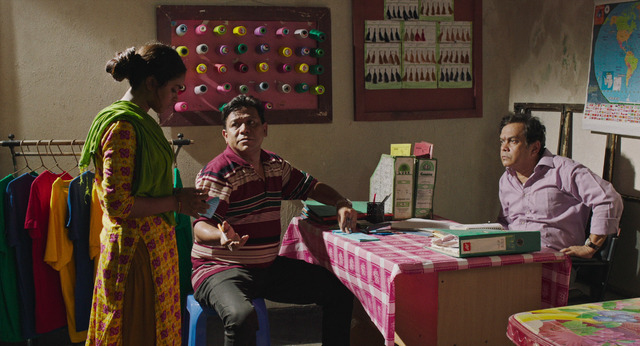 『メイド・イン・バングラデシュ』　（C）2019 – LES FILMS DE L’APRES MIDI – KHONA TALKIES– BEOFILM – MIDAS FILMES