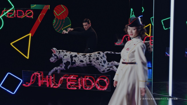 新TVCM「美しさとは、人のしあわせを願うこと。 」篇　池田エライザ