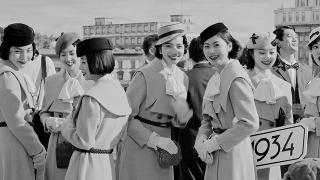 新TVCM「美しさとは、人のしあわせを願うこと。 」篇　小松菜奈