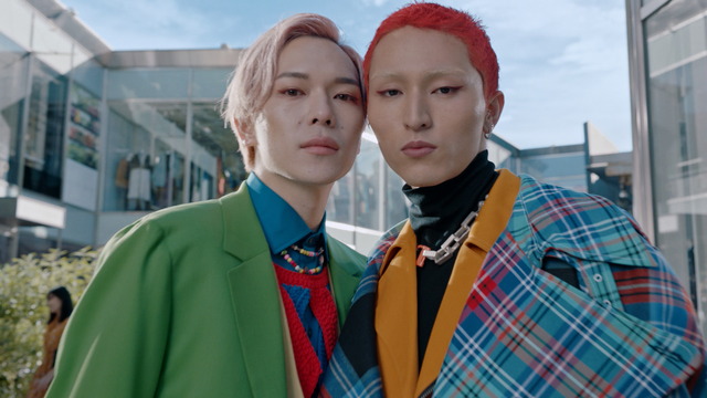 新TVCM「美しさとは、人のしあわせを願うこと。 」篇