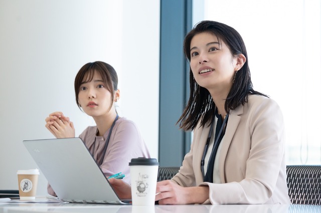 「30までにとうるさくて」第2話　（C）AbemaTV, Inc.