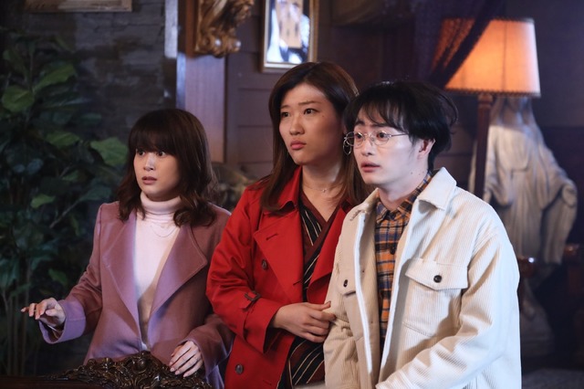 「ミステリと言う勿れ」第3話（C）フジテレビ