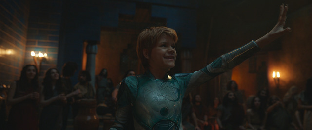 『エターナルズ』（C）2022 MARVEL