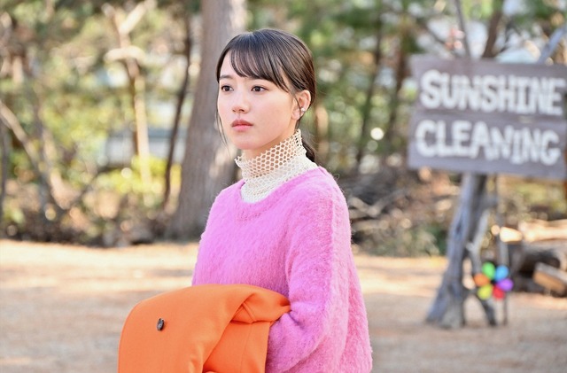 「ファイトソング」第3話（C）TBS