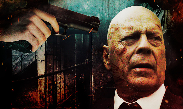 『サバイバル・シティ』（C） 2021 by Killing Field Film LLC and KFR Film Production PR, LLC