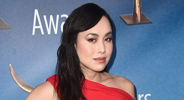 アイボリー・アキノ Photo by Alberto E. Rodriguez/Getty Images for 2018 Writers Guild Awards L.A. Ceremony
