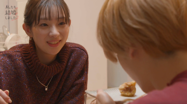 「私たち結婚しました 2」（C）AbemaTV, Inc.