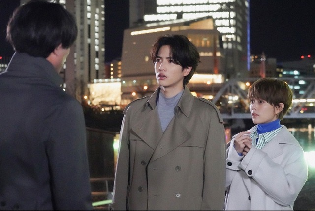 「ムチャブリ！わたしが社長になるなんて」第3話（C）NTV