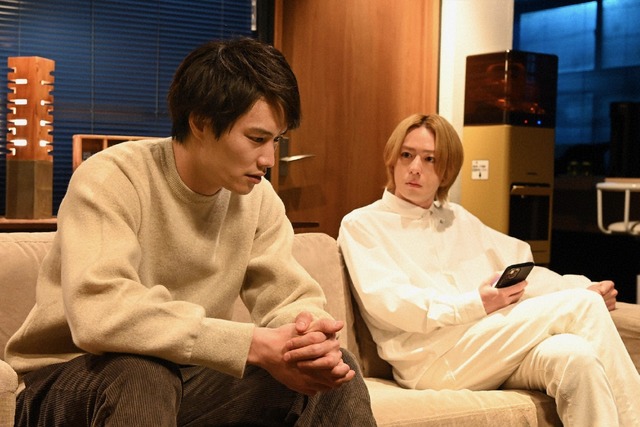 「ケイ×ヤク-あぶない相棒-」第3話（C）ytv