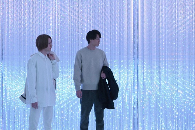 「ケイ×ヤク-あぶない相棒-」第3話（C）ytv