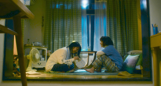 『やがて海へと届く』　（C）2022 映画「やがて海へと届く」製作委員会