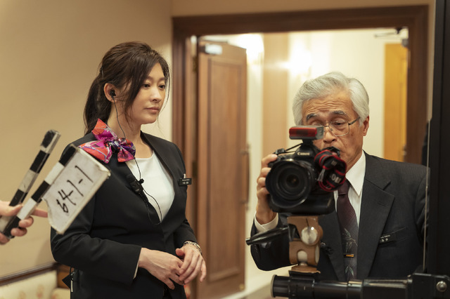 『ウェディング・ハイ』メイキング　(c)2022「ウェディング・ハイ」製作委員会