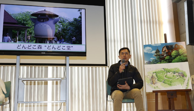 宮崎吾朗監督（C）2022Studio Ghibli