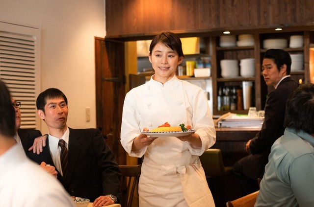 「妻、小学生になる。」第2話（C）TBS