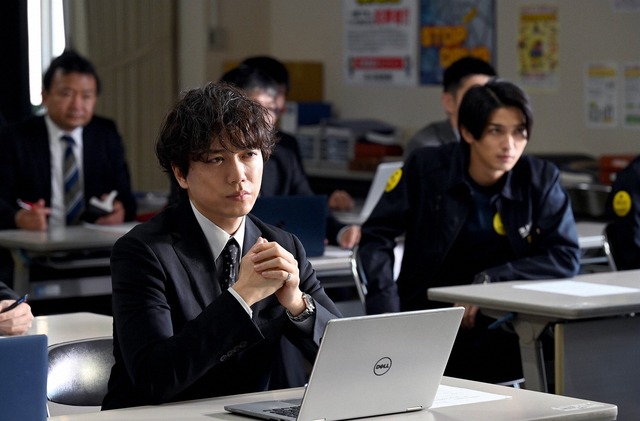 「DCU」第3話（C）TBS