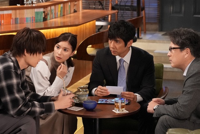 「真犯人フラグ 真相編」第14話（C）NTV