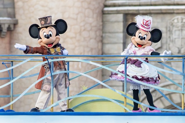 スペシャルイベント「トータリー・ミニーマウス」