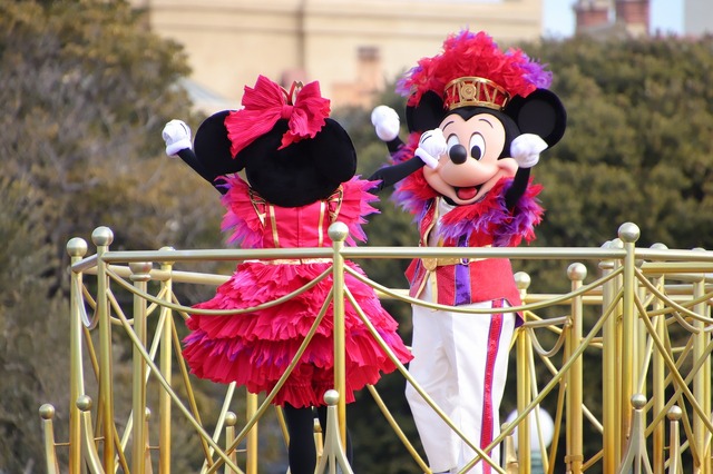 スペシャルイベント「トータリー・ミニーマウス」