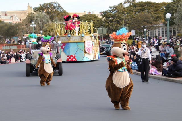 スペシャルイベント「トータリー・ミニーマウス」