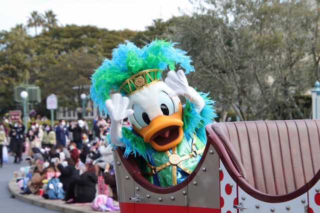 スペシャルイベント「トータリー・ミニーマウス」