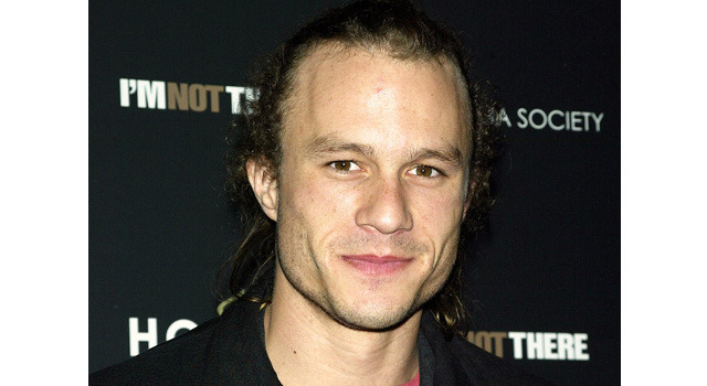 ヒース・レジャー