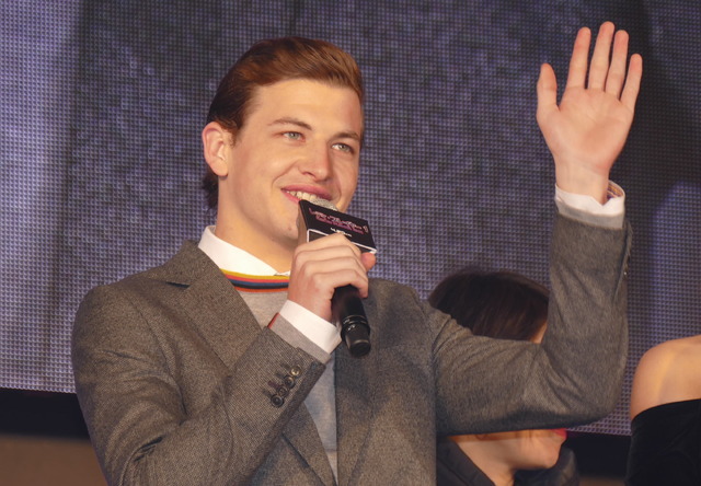 タイ・シェリダン