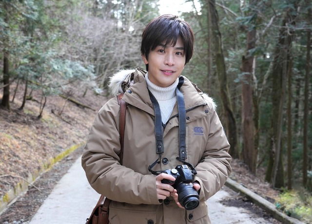 月曜プレミア8「内田康夫サスペンス 浅見光彦 軽井沢殺人事件」（C）テレビ東京