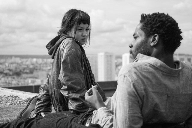 『パリ13区』 (C)ShannaBesson (C)PAGE 114 - France 2 Cinéma