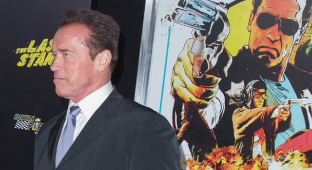 アーノルド・シュワルツェネッガー