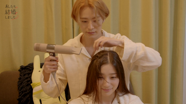 「私たち結婚しました 2」（C）AbemaTV, Inc.