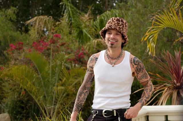 「パム＆トミー」　（C）2022 Disney and its related entities