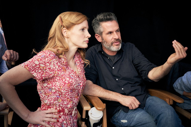 『355』（C）2020 UNIVERSAL STUDIOS. （C）355 Film Rights, LLC 2021 All rights reserved.