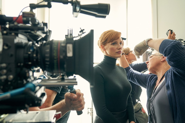 『355』（C）2020 UNIVERSAL STUDIOS. （C）355 Film Rights, LLC 2021 All rights reserved.