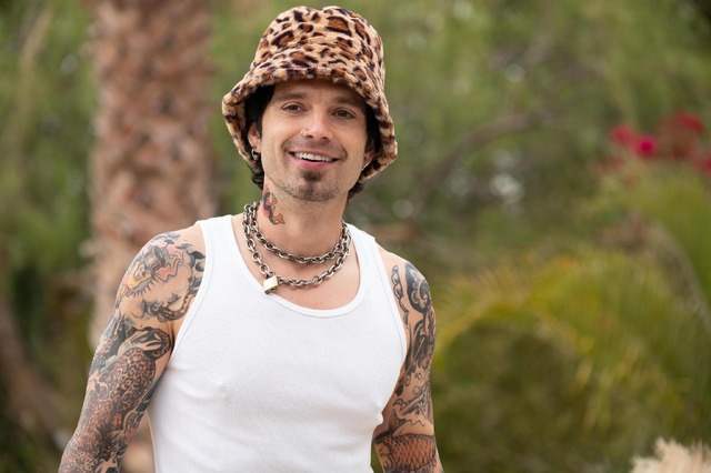 「パム＆トミー」　（C）2022 Disney and its related entities