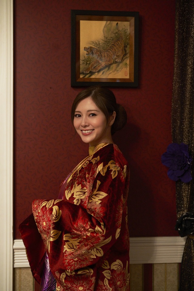 『嘘喰い』（C）迫稔雄/集英社 （C）2022映画「嘘喰い」製作委員会