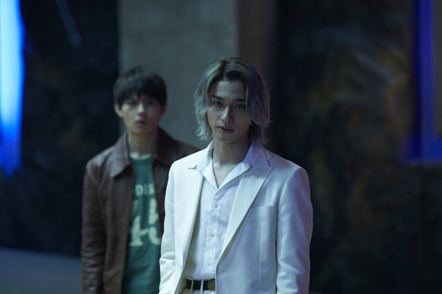 『嘘喰い』（C）迫稔雄／集英社 （C）2022映画「嘘喰い」製作委員会