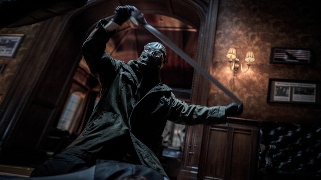 『THE BATMAN－ザ・バットマン－』（C） 2021 Warner Bros. Ent. All Rights Reserved TM & （C） DC