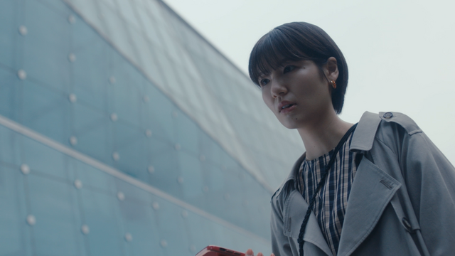 「30までにとうるさくて」3話終盤より（C）AbemaTV, Inc.