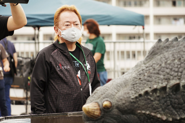 『大怪獣のあとしまつ』（C）2022「大怪獣のあとしまつ」製作委員会