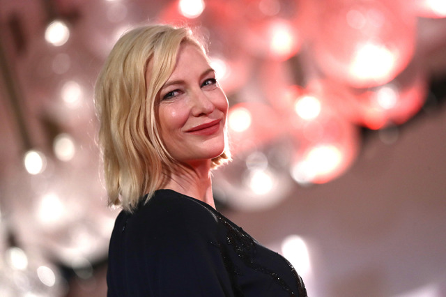 ケイト・ブランシェット Photo by Vittorio Zunino Celotto/Getty Images