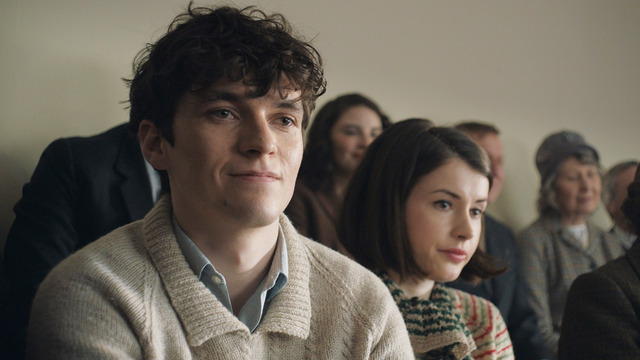 『ゴヤの名画と優しい泥棒』 （C）PATHE PRODUCTIONS LIMITED 2020