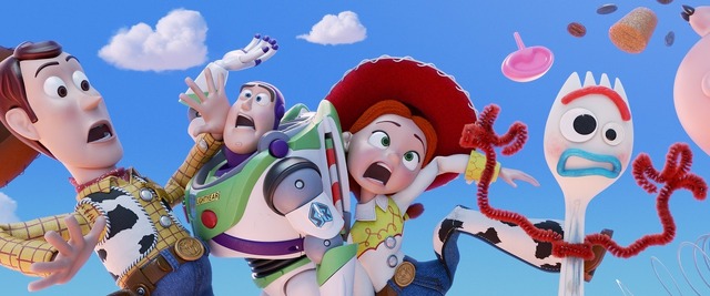 『トイ・ストーリー４』ディズニープラスで配信中（C）2022 Disney/Pixar. All Rights Reserved.
