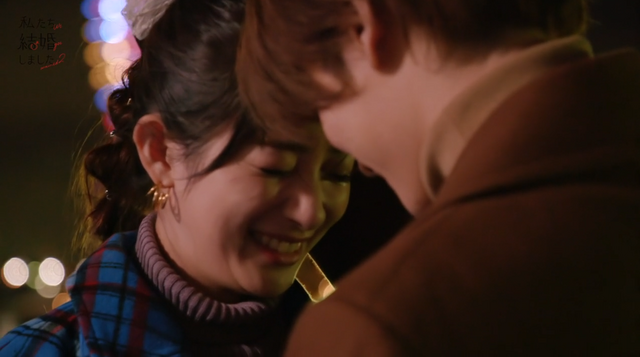 「私たち結婚しました 2」（C）AbemaTV, Inc.