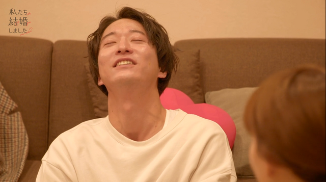「私たち結婚しました 2」（C）AbemaTV, Inc.