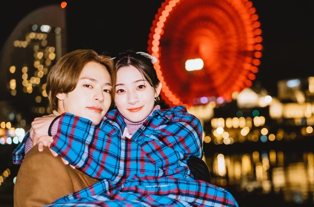 「私たち結婚しました 2」（C）AbemaTV, Inc.